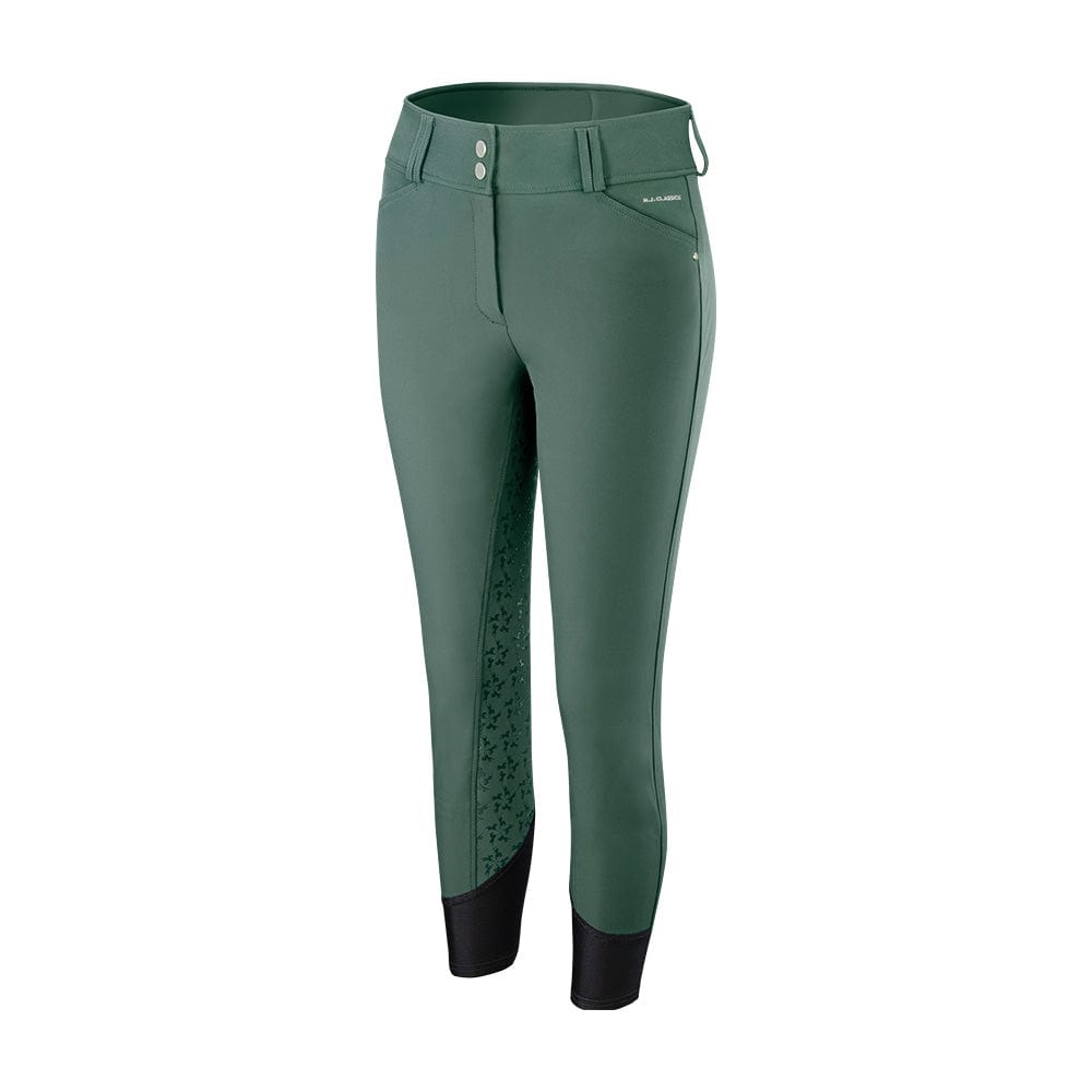 RJ Classics Breeches Dusty Sage / 22 RJ Classics Aria Breeches - Full Seat equestrian team apparel online tack store mobile tack store custom farm apparel custom show stable clothing equestrian lifestyle horse show clothing riding clothes horses equestrian tack store