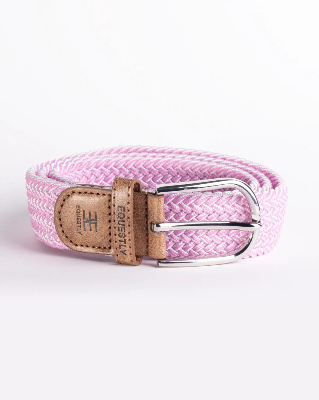 EQODE By Equiline Belts Equestly Braided Belt equestrian team apparel online tack store mobile tack store custom farm apparel custom show stable clothing equestrian lifestyle horse show clothing riding clothes horses equestrian tack store