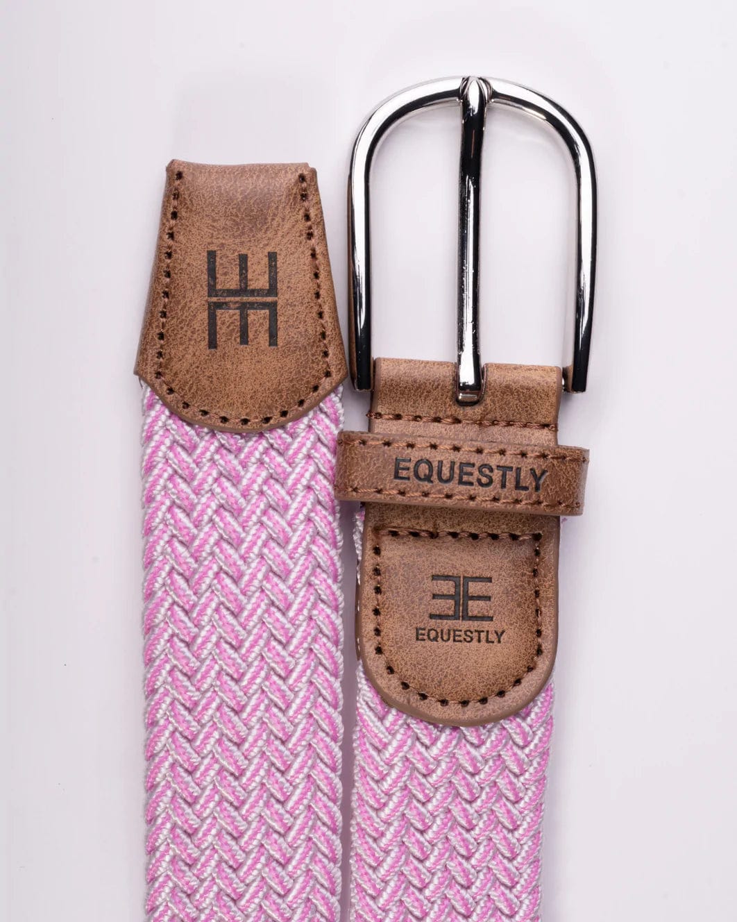 EQODE By Equiline Belts Equestly Braided Belt equestrian team apparel online tack store mobile tack store custom farm apparel custom show stable clothing equestrian lifestyle horse show clothing riding clothes horses equestrian tack store