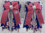 PonyTail Bows 3" Tails Royal Pink Anchors PonyTail Bows equestrian team apparel online tack store mobile tack store custom farm apparel custom show stable clothing equestrian lifestyle horse show clothing riding clothes PonyTail Bows | Equestrian Hair Accessories horses equestrian tack store