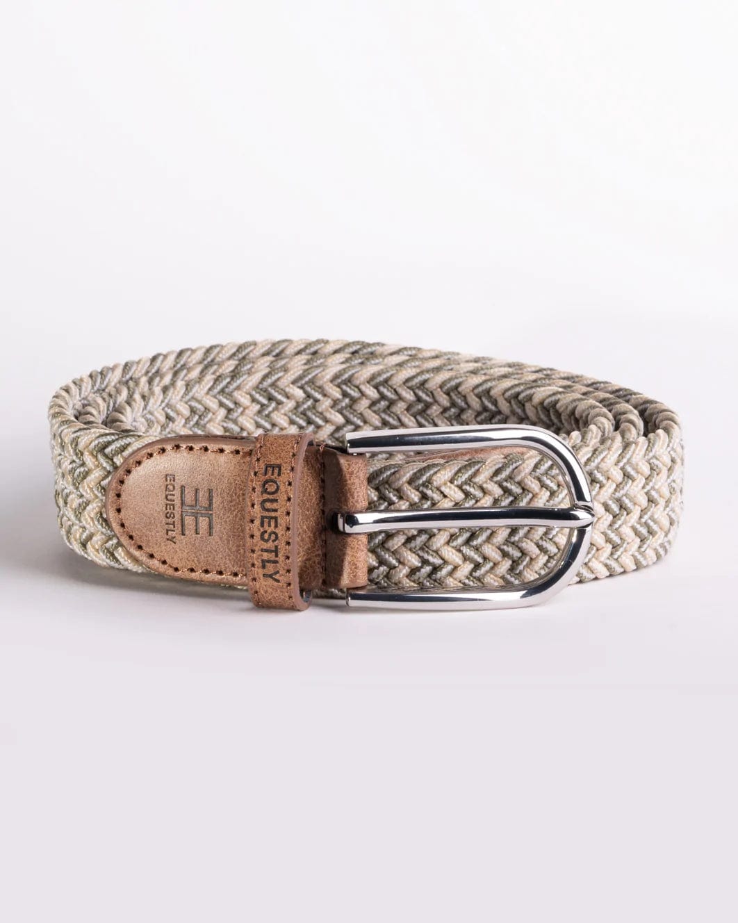 EQODE By Equiline Belts Equestly Braided Belt equestrian team apparel online tack store mobile tack store custom farm apparel custom show stable clothing equestrian lifestyle horse show clothing riding clothes horses equestrian tack store