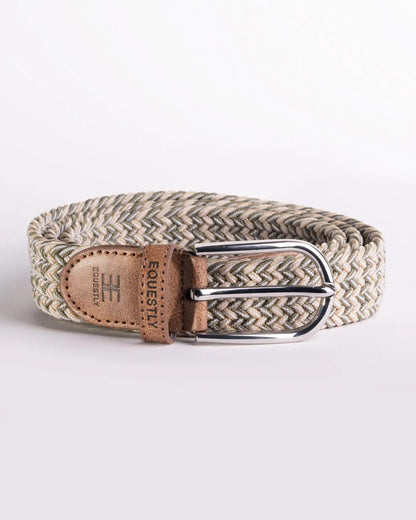 EQODE By Equiline Belts Equestly Braided Belt equestrian team apparel online tack store mobile tack store custom farm apparel custom show stable clothing equestrian lifestyle horse show clothing riding clothes horses equestrian tack store