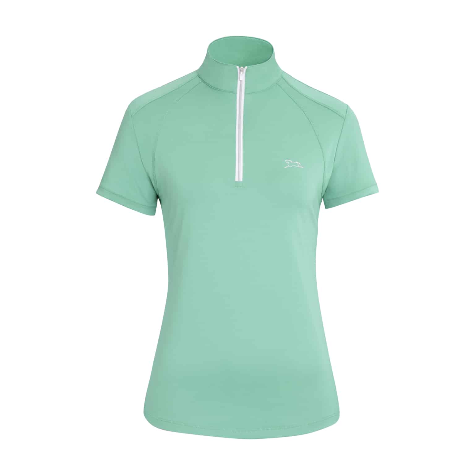 RJ Classics Training Shirt Sasha Seafoam Short Sleeve Training Shirt - RJ Classics equestrian team apparel online tack store mobile tack store custom farm apparel custom show stable clothing equestrian lifestyle horse show clothing riding clothes horses equestrian tack store