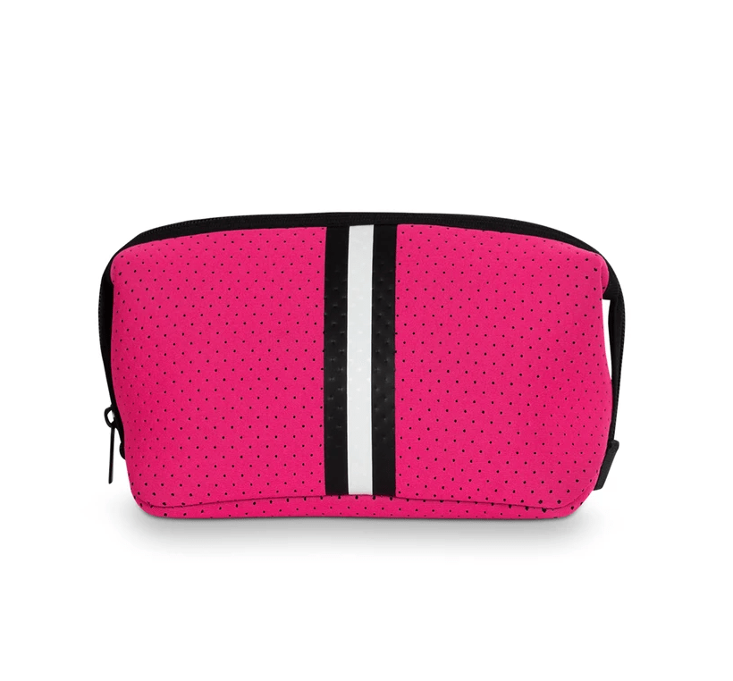 Haute Shore Bags Crosstown Erin Cosmetic Case equestrian team apparel online tack store mobile tack store custom farm apparel custom show stable clothing equestrian lifestyle horse show clothing riding clothes horses equestrian tack store