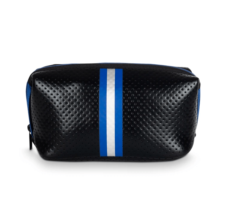 Haute Shore Bags Electric Erin Cosmetic Case equestrian team apparel online tack store mobile tack store custom farm apparel custom show stable clothing equestrian lifestyle horse show clothing riding clothes horses equestrian tack store