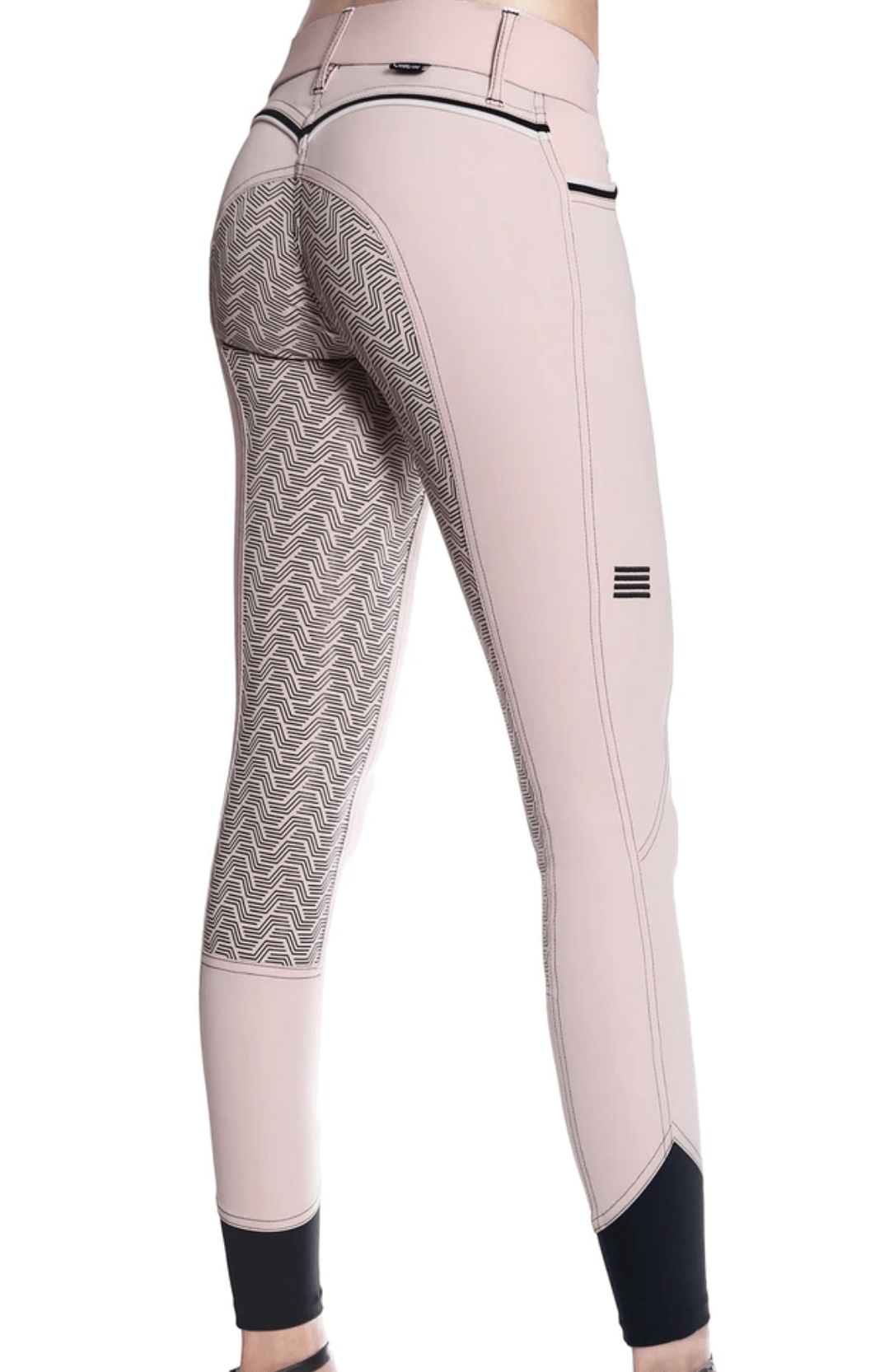 GhoDho Breeches Blush / sz 22 GhoDho Adena Full Seat Breeches equestrian team apparel online tack store mobile tack store custom farm apparel custom show stable clothing equestrian lifestyle horse show clothing riding clothes horses equestrian tack store