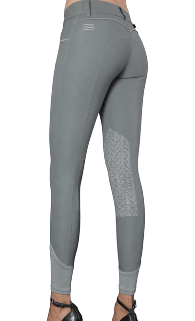 GhoDho Breeches 22 GhoDho Elara Breeches - Sage equestrian team apparel online tack store mobile tack store custom farm apparel custom show stable clothing equestrian lifestyle horse show clothing riding clothes horses equestrian tack store