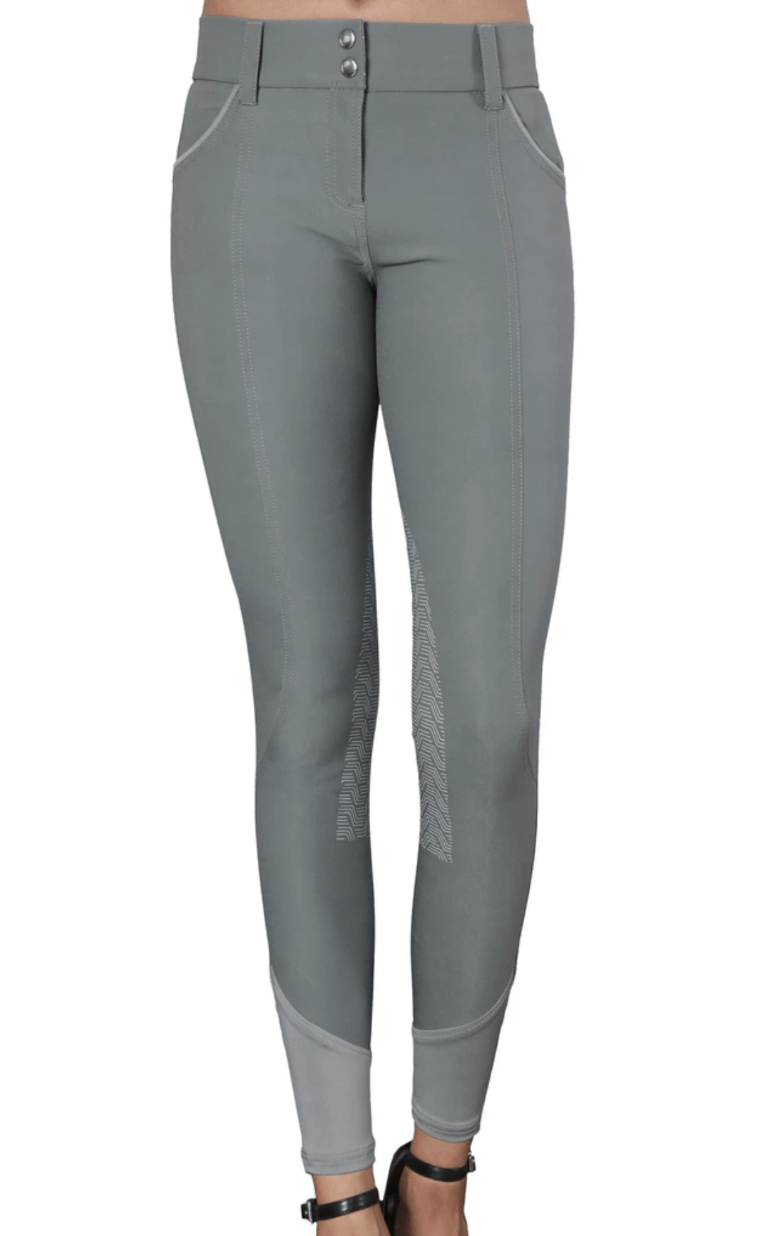 GhoDho Breeches GhoDho Elara Breeches - Sage equestrian team apparel online tack store mobile tack store custom farm apparel custom show stable clothing equestrian lifestyle horse show clothing riding clothes horses equestrian tack store