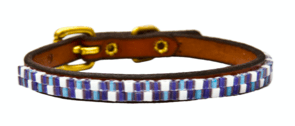 Just Fur Fun dog collar 22 Inch Just Fur Fun Dog Collars (1" wide) equestrian team apparel online tack store mobile tack store custom farm apparel custom show stable clothing equestrian lifestyle horse show clothing riding clothes horses equestrian tack store