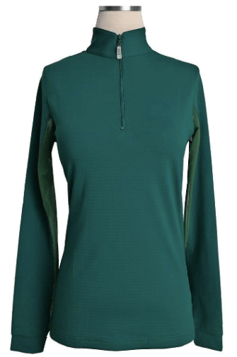 Equestrian Team Apparel South Boundary Stables Sun Shirt - Chest and Sleeve logo equestrian team apparel online tack store mobile tack store custom farm apparel custom show stable clothing equestrian lifestyle horse show clothing riding clothes horses equestrian tack store
