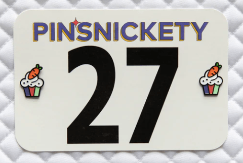 Pinsnickety Cupcake Pinsnickety equestrian team apparel online tack store mobile tack store custom farm apparel custom show stable clothing equestrian lifestyle horse show clothing riding clothes horses equestrian tack store