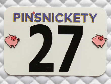 Pinsnickety Flying Pigs Pinsnickety equestrian team apparel online tack store mobile tack store custom farm apparel custom show stable clothing equestrian lifestyle horse show clothing riding clothes horses equestrian tack store
