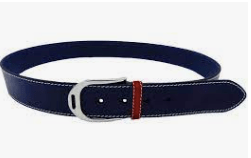 Lilo Belts Belt Lilo Belts /  Custom 1.25" inch Belt / Silver Stirrup equestrian team apparel online tack store mobile tack store custom farm apparel custom show stable clothing equestrian lifestyle horse show clothing riding clothes horses equestrian tack store