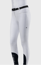 EQODE By Equiline Breeches White / 22 EQODE WOMEN'S BREECHES WITH KNEE GRIP equestrian team apparel online tack store mobile tack store custom farm apparel custom show stable clothing equestrian lifestyle horse show clothing riding clothes horses equestrian tack store