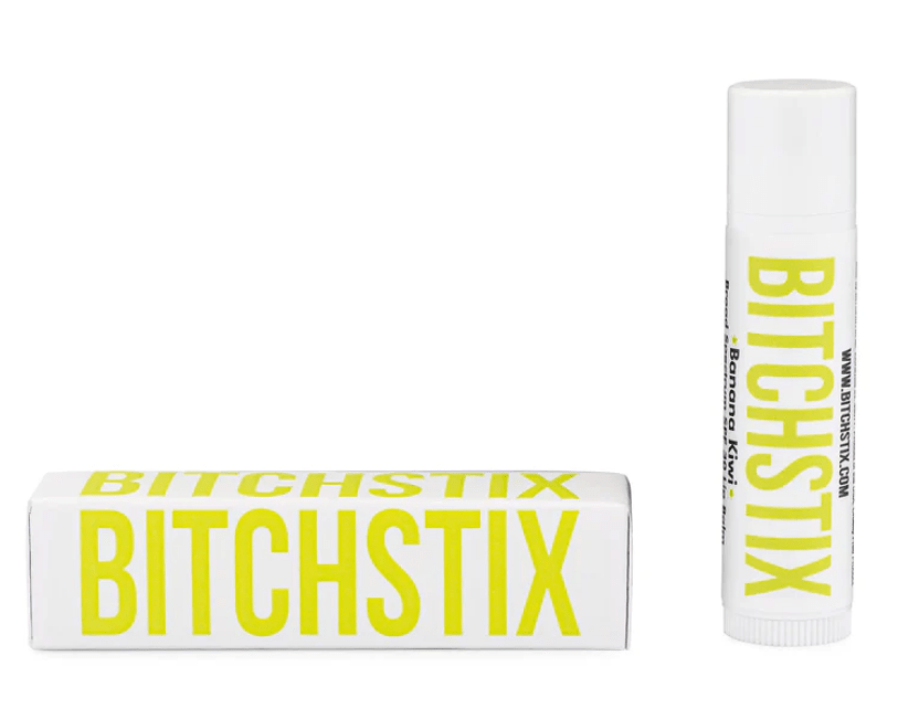 BitchStix Personal Care Bitchstix Lip Balm Collection equestrian team apparel online tack store mobile tack store custom farm apparel custom show stable clothing equestrian lifestyle horse show clothing riding clothes Bitchstix Lip Balm at Equestrian Team Apparel horses equestrian tack store