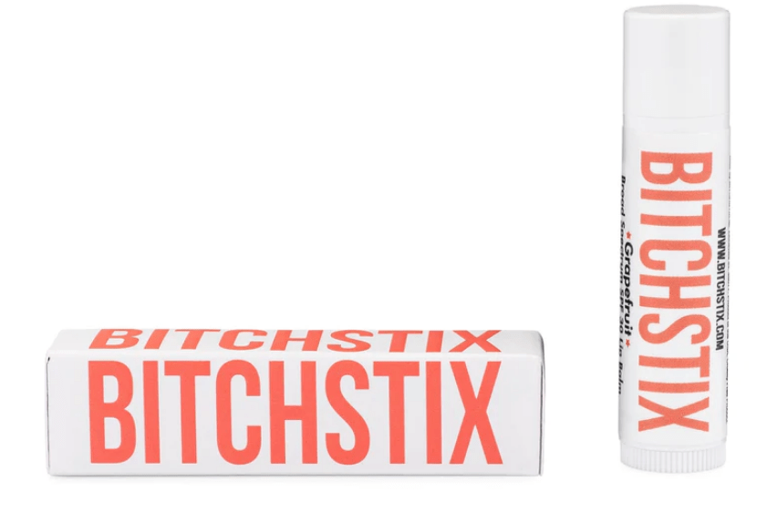 BitchStix Personal Care Bitchstix Lip Balm Collection equestrian team apparel online tack store mobile tack store custom farm apparel custom show stable clothing equestrian lifestyle horse show clothing riding clothes Bitchstix Lip Balm at Equestrian Team Apparel horses equestrian tack store