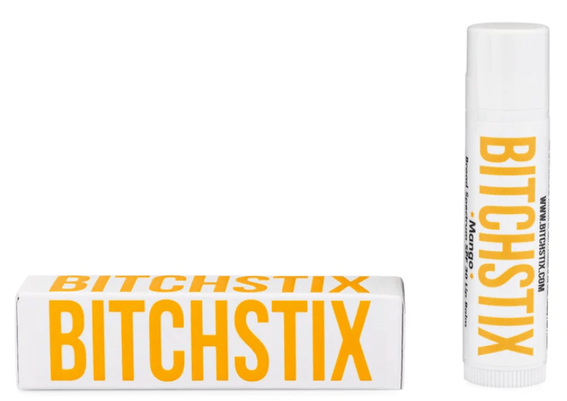 BitchStix Personal Care Bitchstix Lip Balm Collection equestrian team apparel online tack store mobile tack store custom farm apparel custom show stable clothing equestrian lifestyle horse show clothing riding clothes Bitchstix Lip Balm at Equestrian Team Apparel horses equestrian tack store