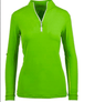 Tailored Sportsman Sun Shirt Apple green/silver Tailored Sportsman Sun Shirt Long Sleeve Large equestrian team apparel online tack store mobile tack store custom farm apparel custom show stable clothing equestrian lifestyle horse show clothing riding clothes horses equestrian tack store