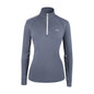 RJ Classics Sienna Grey Fog Training Shirt equestrian team apparel online tack store mobile tack store custom farm apparel custom show stable clothing equestrian lifestyle horse show clothing riding clothes horses equestrian tack store