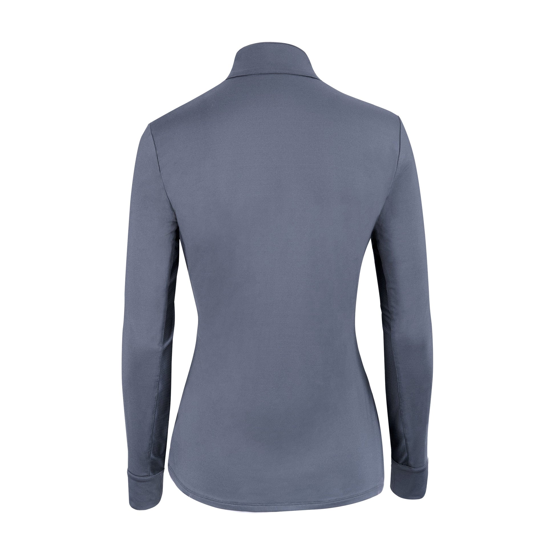 RJ Classics Sienna Grey Fog Training Shirt equestrian team apparel online tack store mobile tack store custom farm apparel custom show stable clothing equestrian lifestyle horse show clothing riding clothes horses equestrian tack store