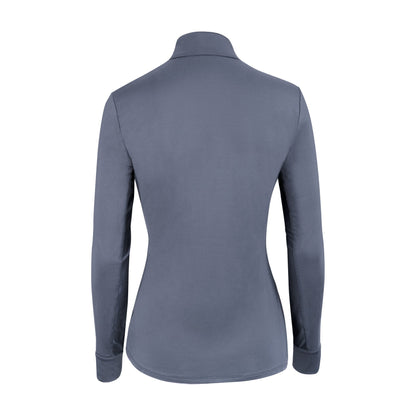 RJ Classics Sienna Grey Fog Training Shirt equestrian team apparel online tack store mobile tack store custom farm apparel custom show stable clothing equestrian lifestyle horse show clothing riding clothes horses equestrian tack store