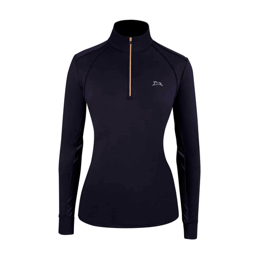 RJ Classics Training Shirt RJ Classics- Sienna Caviar Training Shirt equestrian team apparel online tack store mobile tack store custom farm apparel custom show stable clothing equestrian lifestyle horse show clothing riding clothes horses equestrian tack store