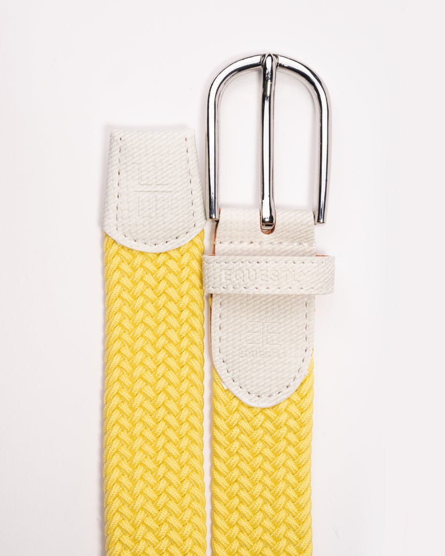 Equestly Belts Equestly- Braided Belt equestrian team apparel online tack store mobile tack store custom farm apparel custom show stable clothing equestrian lifestyle horse show clothing riding clothes horses equestrian tack store
