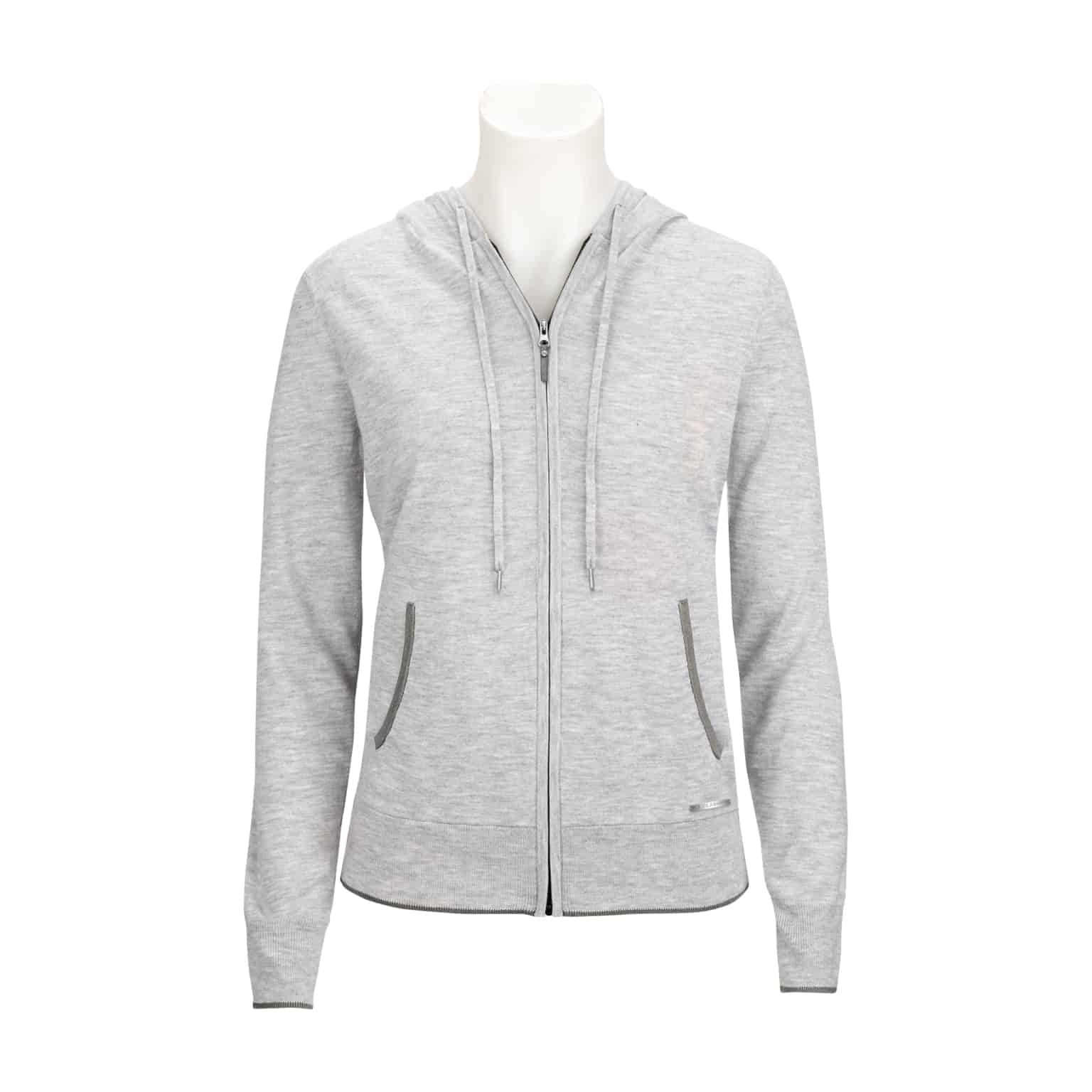 RJ Classics Pullover XS / Light Grey Heather Taylor Full Zip Hoodie Sweater -RJ Classics equestrian team apparel online tack store mobile tack store custom farm apparel custom show stable clothing equestrian lifestyle horse show clothing riding clothes horses equestrian tack store