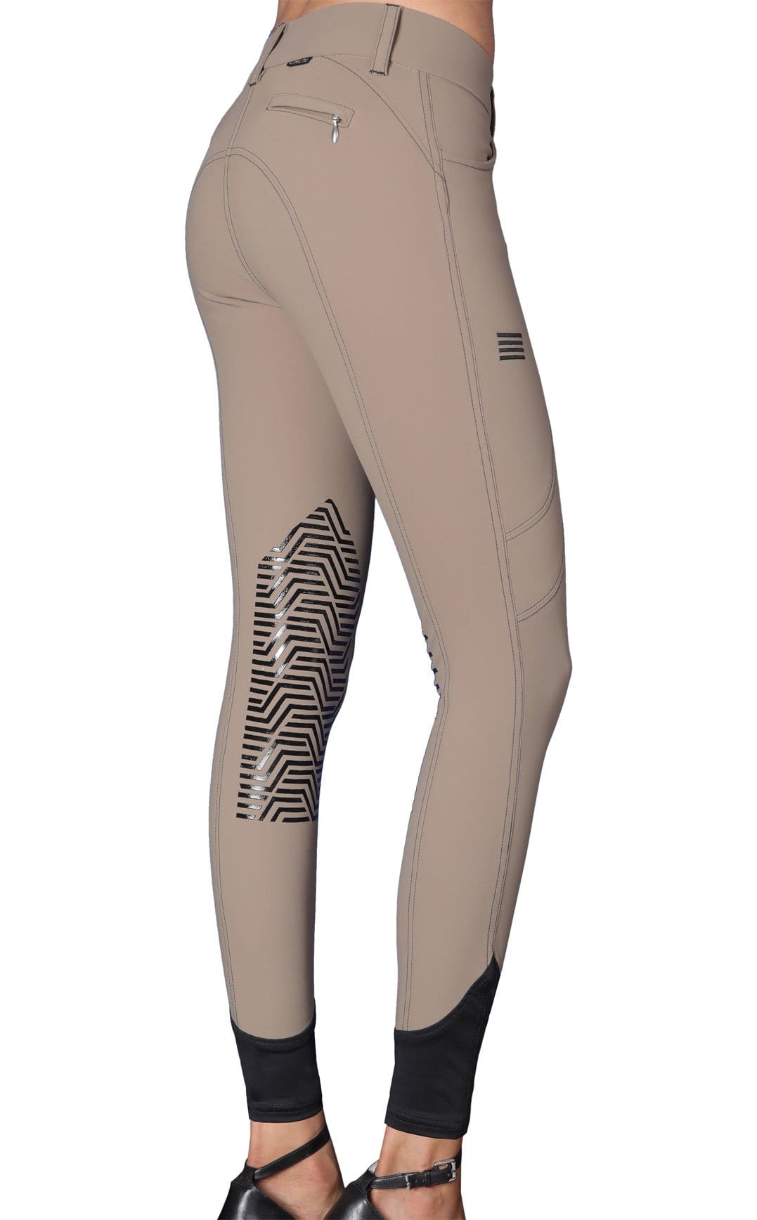 GhoDho Breeches GhoDho Tinley Pro Knee Patch Breeches equestrian team apparel online tack store mobile tack store custom farm apparel custom show stable clothing equestrian lifestyle horse show clothing riding clothes horses equestrian tack store