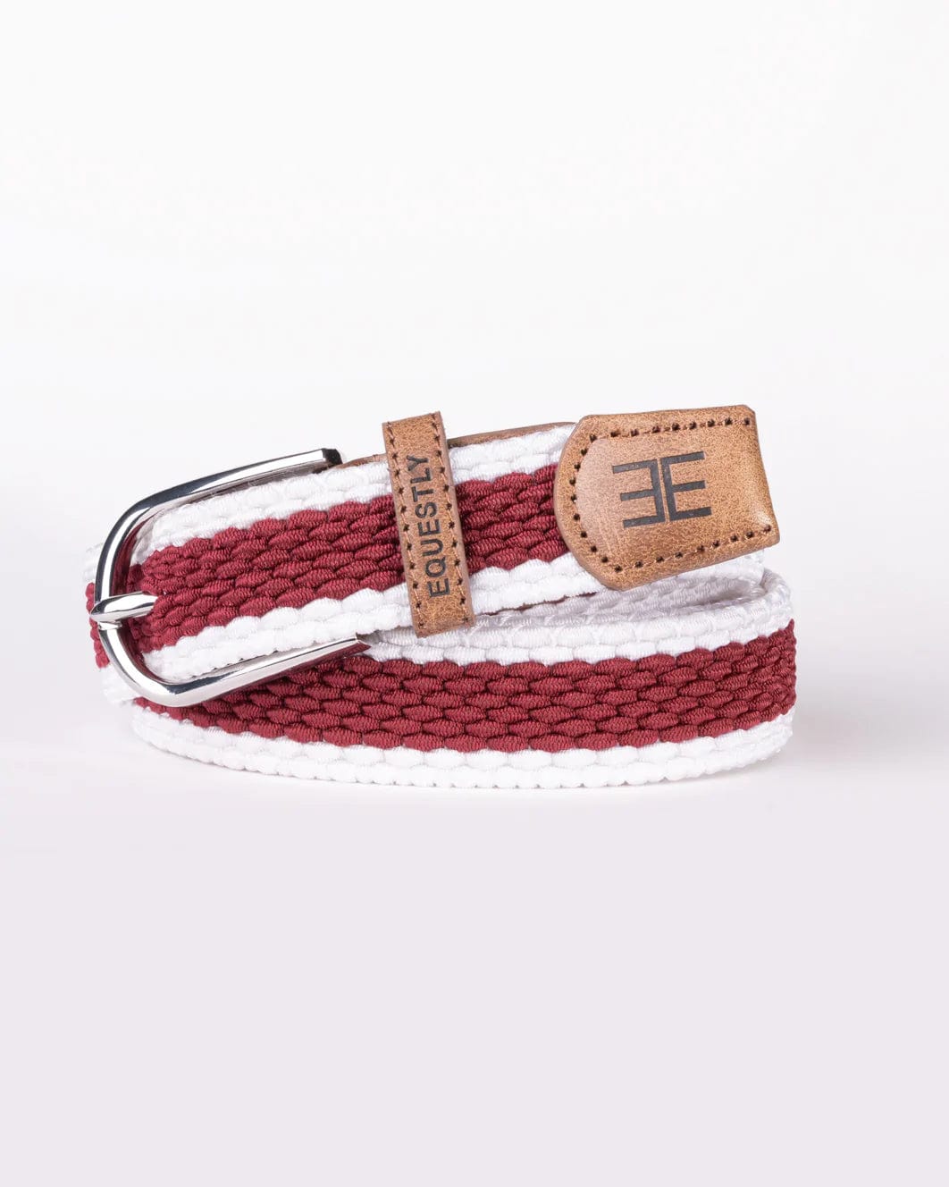 EQODE By Equiline Belts Equestly Braided Belt equestrian team apparel online tack store mobile tack store custom farm apparel custom show stable clothing equestrian lifestyle horse show clothing riding clothes horses equestrian tack store