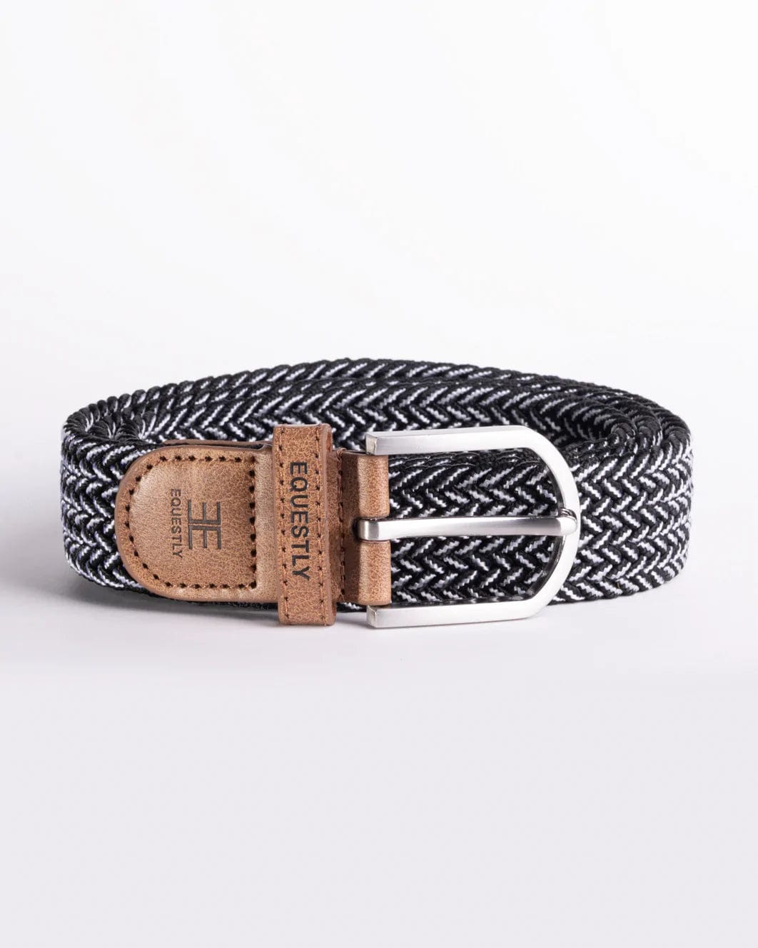 EQODE By Equiline Belts Equestly Braided Belt equestrian team apparel online tack store mobile tack store custom farm apparel custom show stable clothing equestrian lifestyle horse show clothing riding clothes horses equestrian tack store