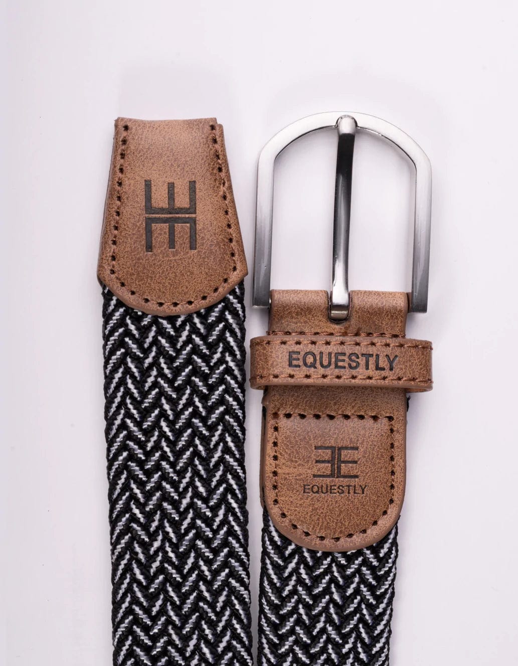 EQODE By Equiline Belts Equestly Braided Belt equestrian team apparel online tack store mobile tack store custom farm apparel custom show stable clothing equestrian lifestyle horse show clothing riding clothes horses equestrian tack store