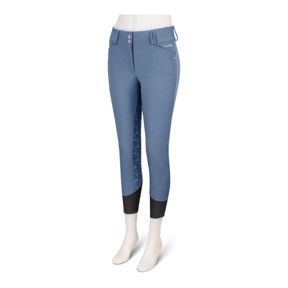 RJ Classics Breeches 22 / Bijou Blue RJ Classics Aria Breeches - Full Seat equestrian team apparel online tack store mobile tack store custom farm apparel custom show stable clothing equestrian lifestyle horse show clothing riding clothes horses equestrian tack store