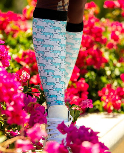 Dreamers & Schemers Socks Dreamers & Schemers Arrrgh equestrian team apparel online tack store mobile tack store custom farm apparel custom show stable clothing equestrian lifestyle horse show clothing riding clothes horses equestrian tack store