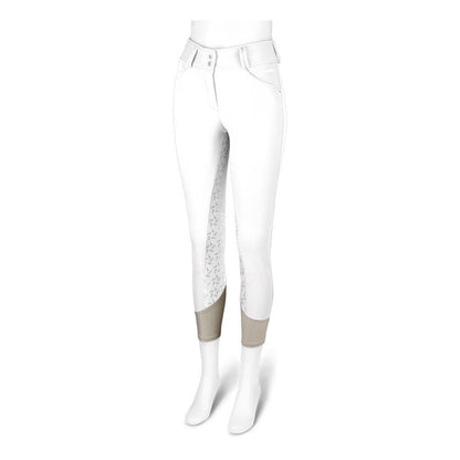 RJ Classics Breeches 22 / White RJ Classics Aria Breeches - Full Seat equestrian team apparel online tack store mobile tack store custom farm apparel custom show stable clothing equestrian lifestyle horse show clothing riding clothes horses equestrian tack store