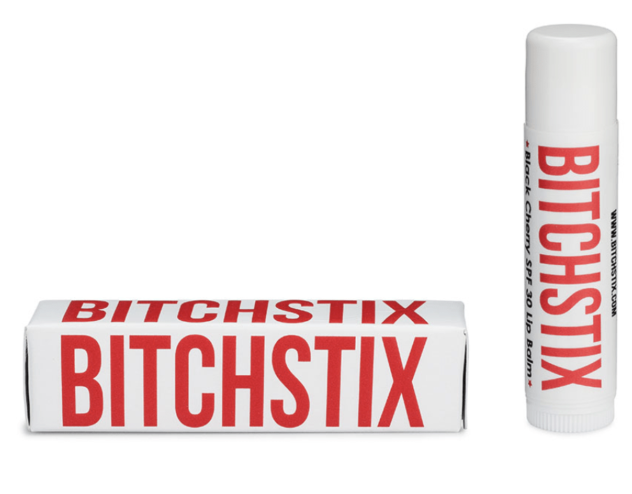BitchStix Personal Care Raspberry Bitchstix Lip Balm Collection equestrian team apparel online tack store mobile tack store custom farm apparel custom show stable clothing equestrian lifestyle horse show clothing riding clothes Bitchstix Lip Balm at Equestrian Team Apparel horses equestrian tack store