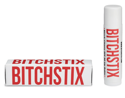 BitchStix Personal Care Raspberry Bitchstix Lip Balm Collection equestrian team apparel online tack store mobile tack store custom farm apparel custom show stable clothing equestrian lifestyle horse show clothing riding clothes Bitchstix Lip Balm at Equestrian Team Apparel horses equestrian tack store