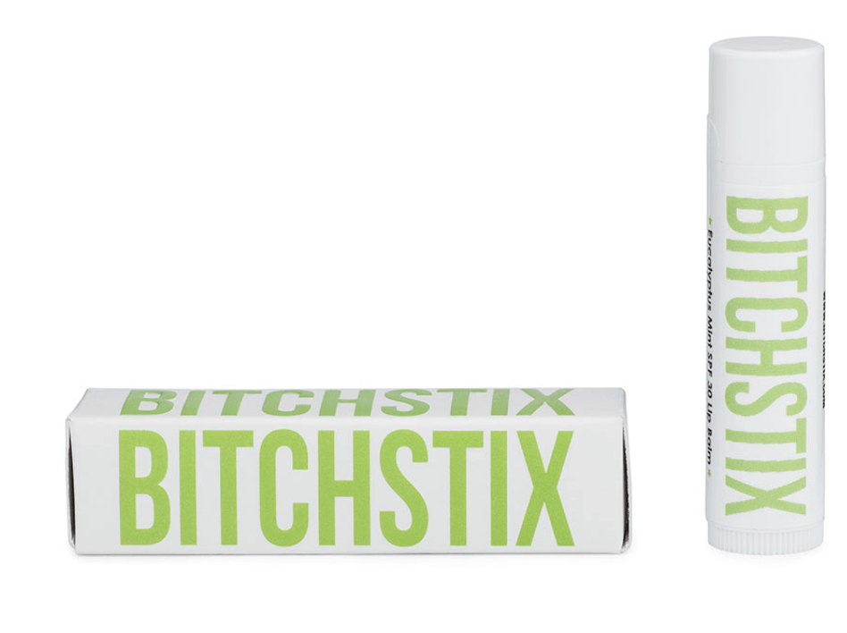 BitchStix Personal Care Pineapple Twist Bitchstix Lip Balm Collection equestrian team apparel online tack store mobile tack store custom farm apparel custom show stable clothing equestrian lifestyle horse show clothing riding clothes Bitchstix Lip Balm at Equestrian Team Apparel horses equestrian tack store