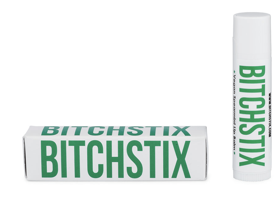 BitchStix Personal Care Eucalyptus Bitchstix Lip Balm Collection equestrian team apparel online tack store mobile tack store custom farm apparel custom show stable clothing equestrian lifestyle horse show clothing riding clothes Bitchstix Lip Balm at Equestrian Team Apparel horses equestrian tack store