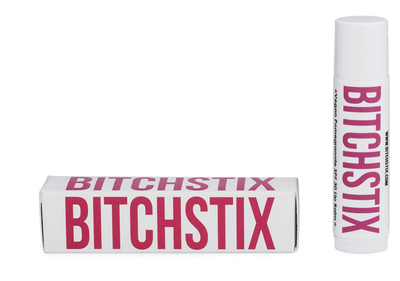 BitchStix Personal Care Pomegranate Bitchstix Lip Balm Collection equestrian team apparel online tack store mobile tack store custom farm apparel custom show stable clothing equestrian lifestyle horse show clothing riding clothes Bitchstix Lip Balm at Equestrian Team Apparel horses equestrian tack store