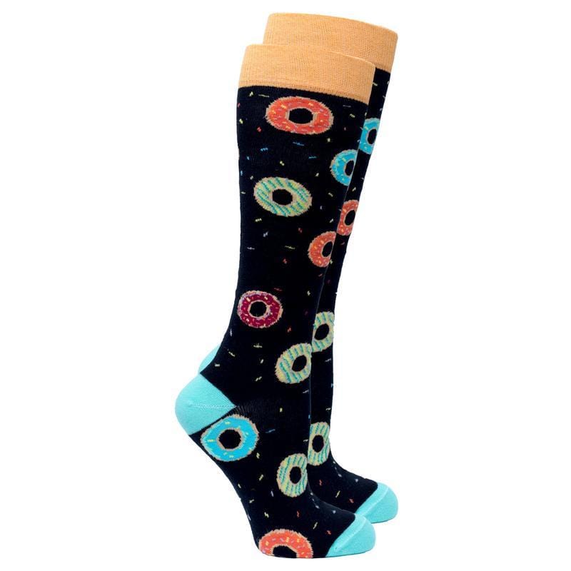 socks n socks Boot Sock Donuts Boot Socks - Socks n Socks equestrian team apparel online tack store mobile tack store custom farm apparel custom show stable clothing equestrian lifestyle horse show clothing riding clothes socks n socks  horses equestrian tack store