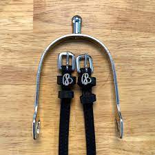 ManeJane Spur Straps Heart Infinity Spur Straps equestrian team apparel online tack store mobile tack store custom farm apparel custom show stable clothing equestrian lifestyle horse show clothing riding clothes ManeJane Infinity Spur Straps horses equestrian tack store