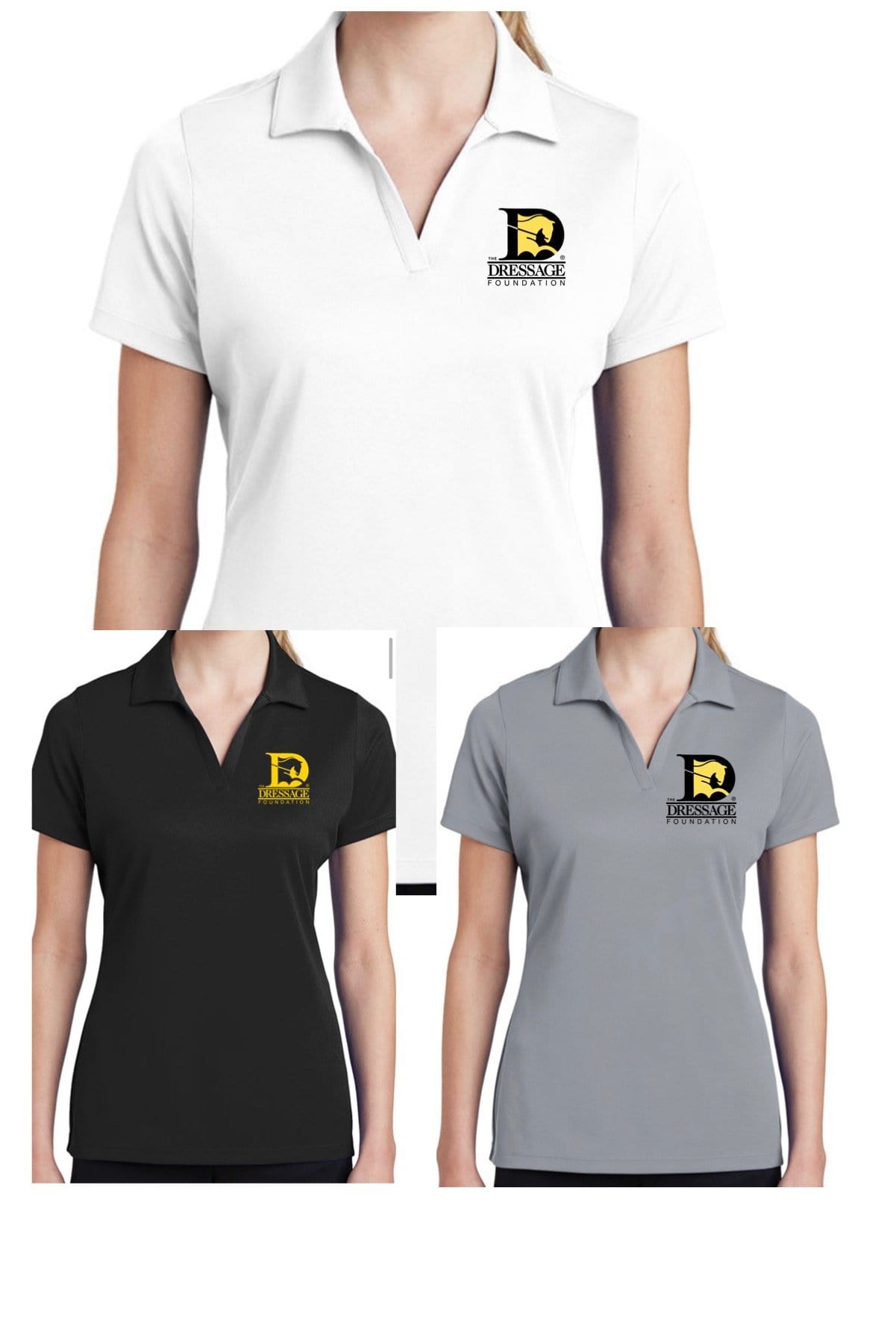 Equestrian Team Apparel Custom Team Shirts Dressage Foundation Polo equestrian team apparel online tack store mobile tack store custom farm apparel custom show stable clothing equestrian lifestyle horse show clothing riding clothes horses equestrian tack store