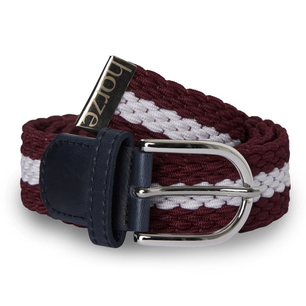 Horze Belt Stretch Belt- Horze equestrian team apparel online tack store mobile tack store custom farm apparel custom show stable clothing equestrian lifestyle horse show clothing riding clothes horses equestrian tack store