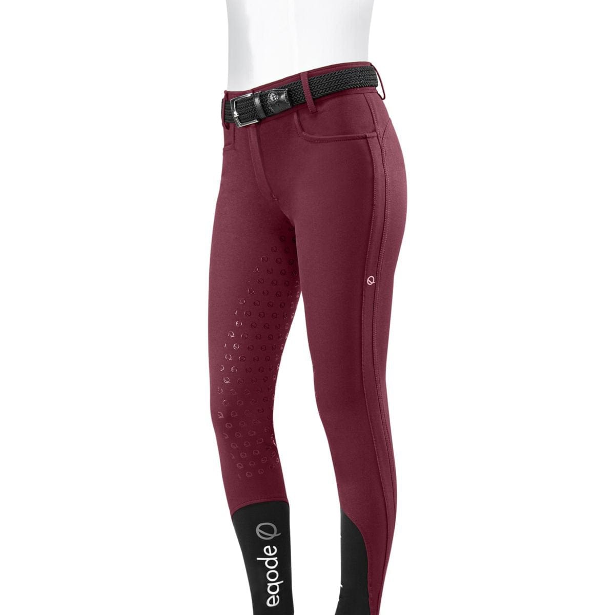 Equestrian Team Apparel EQODE WOMEN'S BREECHES WITH FULL SEAT GRIP equestrian team apparel online tack store mobile tack store custom farm apparel custom show stable clothing equestrian lifestyle horse show clothing riding clothes horses equestrian tack store