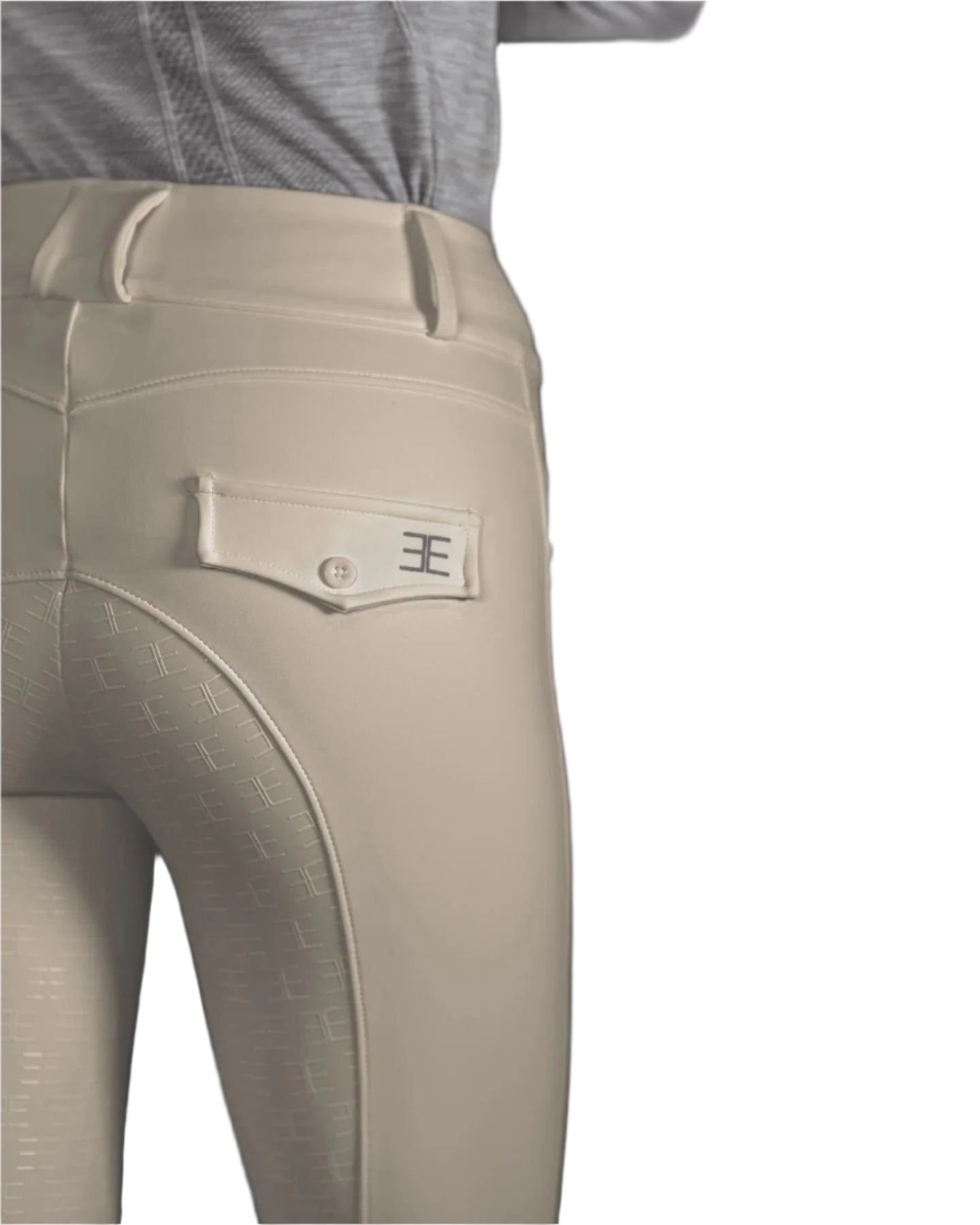 Equestly Women's pants Equestly ELITE Breeches - Beige equestrian team apparel online tack store mobile tack store custom farm apparel custom show stable clothing equestrian lifestyle horse show clothing riding clothes horses equestrian tack store