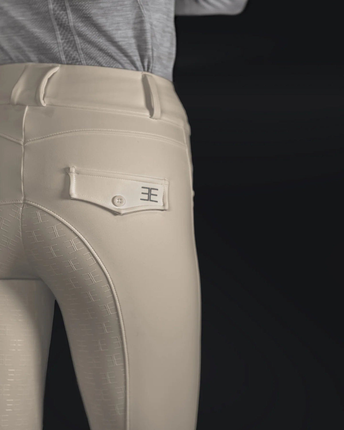 Equestly Women's pants Equestly ELITE Breeches - Beige equestrian team apparel online tack store mobile tack store custom farm apparel custom show stable clothing equestrian lifestyle horse show clothing riding clothes horses equestrian tack store