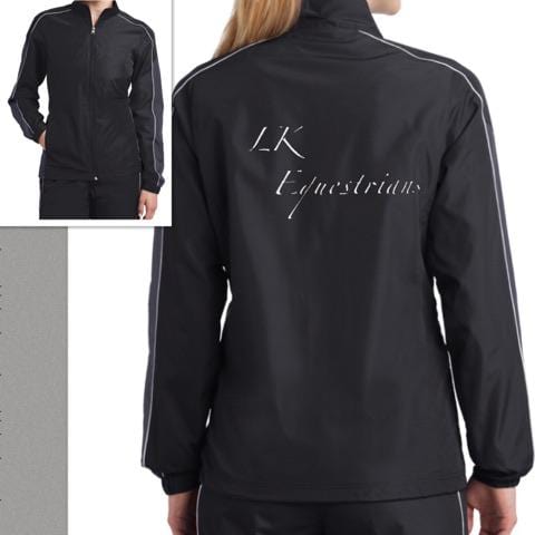 Equestrian Team Apparel Custom Team Jackets XS LK Equestrian Windbreaker equestrian team apparel online tack store mobile tack store custom farm apparel custom show stable clothing equestrian lifestyle horse show clothing riding clothes horses equestrian tack store