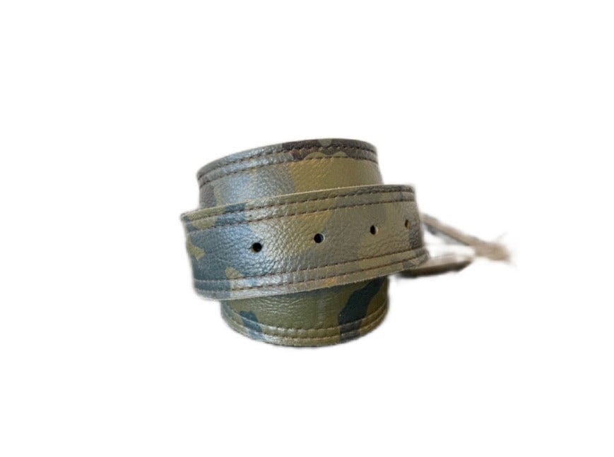 Mane Jane Belt Green Camo Mane Jane Belt - Size Extra Small - Variety of Colors equestrian team apparel online tack store mobile tack store custom farm apparel custom show stable clothing equestrian lifestyle horse show clothing riding clothes horses equestrian tack store