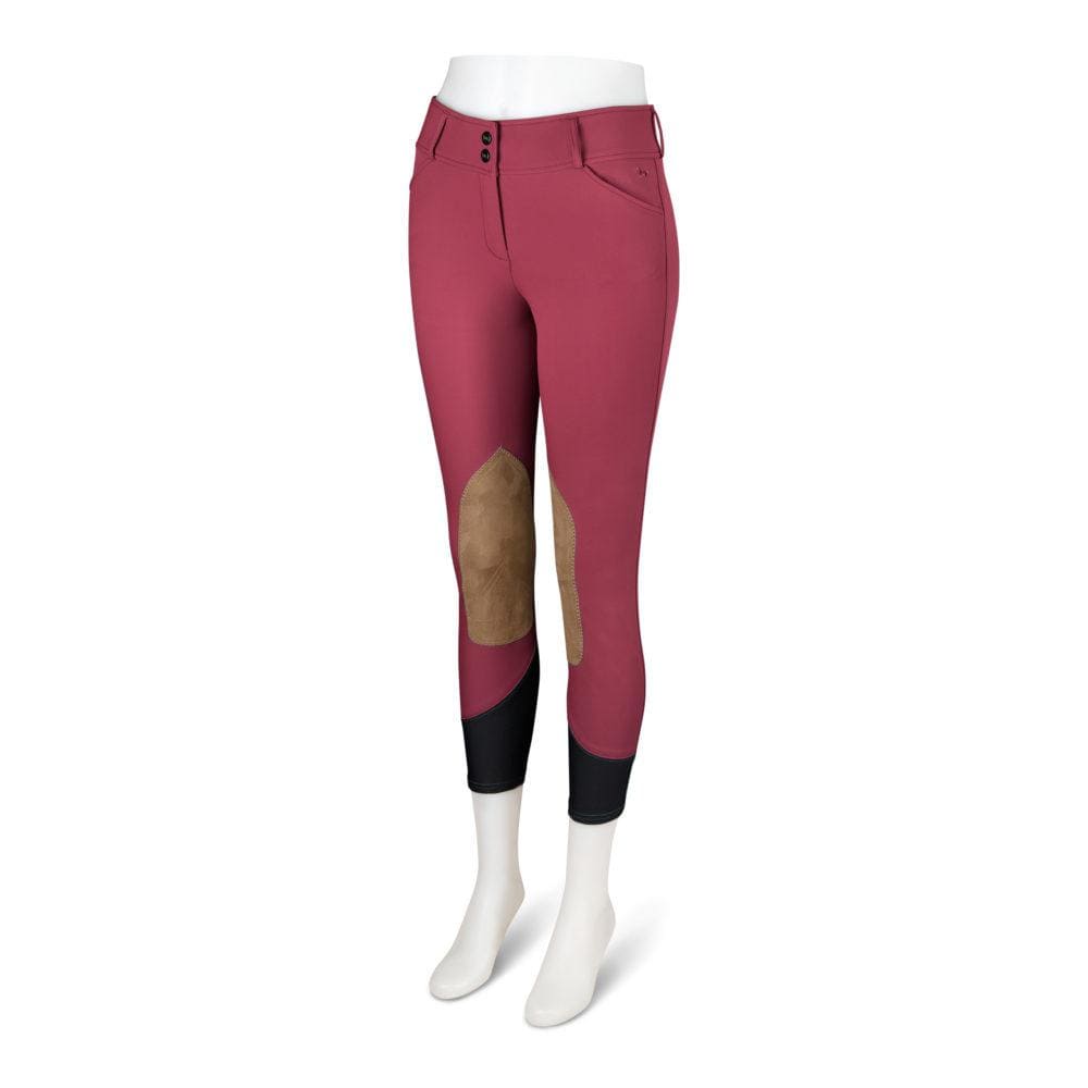 RJ Classics Breeches 22 / Strawberry RJ Classics Gulf Breeches equestrian team apparel online tack store mobile tack store custom farm apparel custom show stable clothing equestrian lifestyle horse show clothing riding clothes horses equestrian tack store